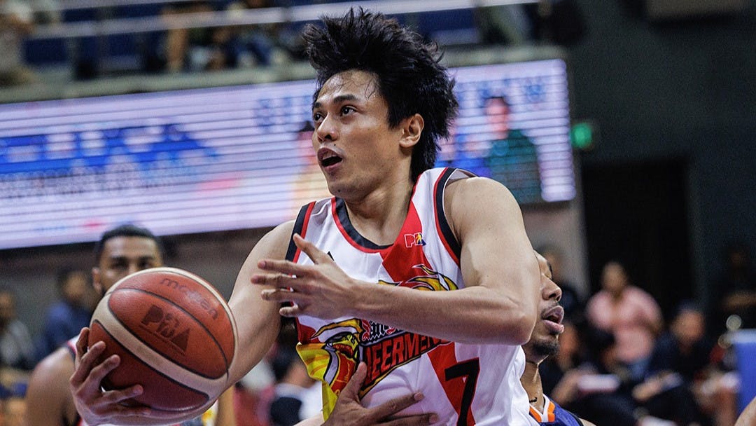 Why Terrence Romeo requested limited minutes in San Miguel’s shellacking of Meralco